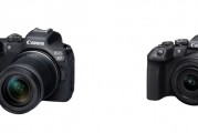 单机身5399元起，佳能正式发布“青春专微”相机EOS R7与EOS R10