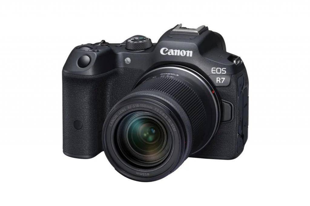 佳能发布 EOS R7 和 EOS 和 EOS R10 两款微单相机