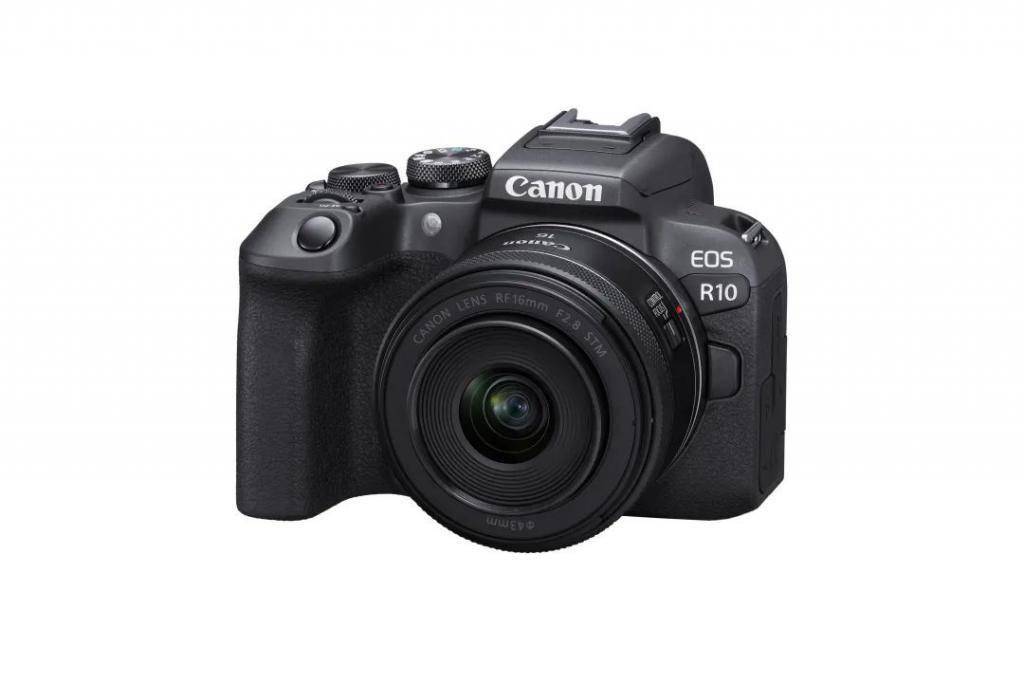 佳能发布 EOS R7 和 EOS 和 EOS R10 两款微单相机