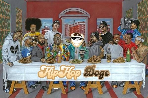 HipHopDoge - 嘻哈 Doge征服世界舞台