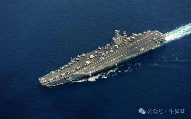 牛弹琴:南海,感觉成了美军的噩梦之地