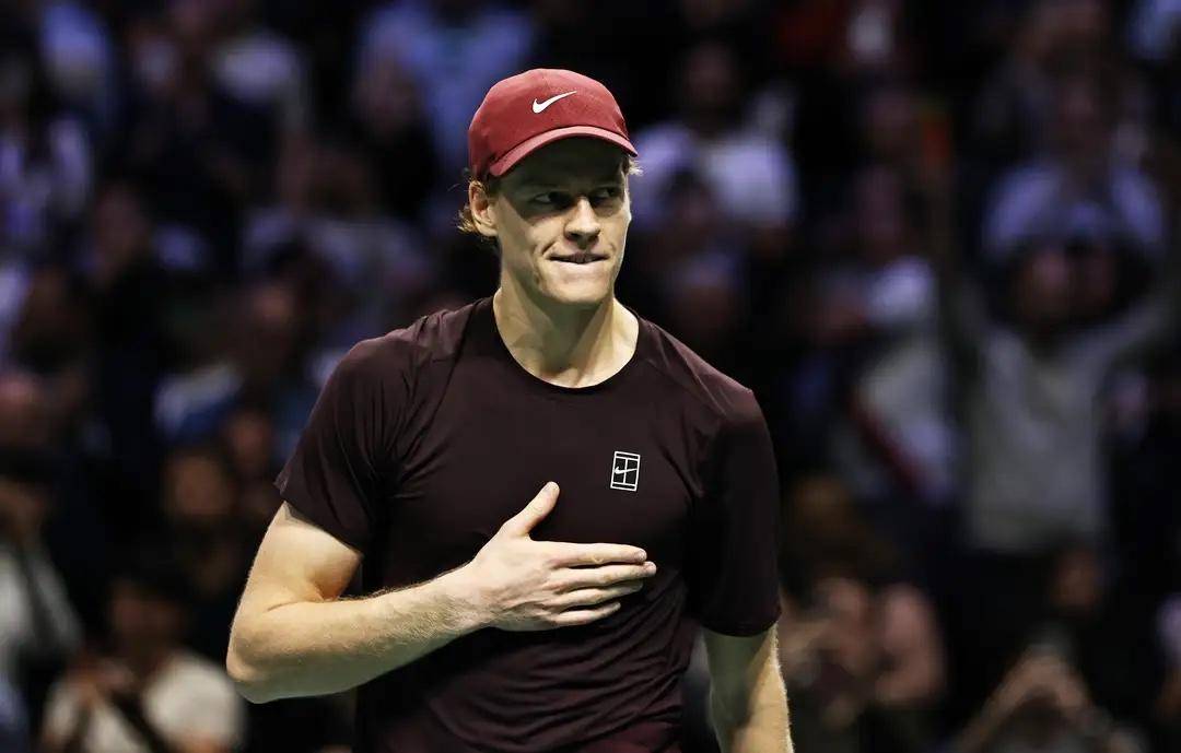 ATP最新世界排名:辛纳夺冠超越阿卡登顶,小布位居第114位