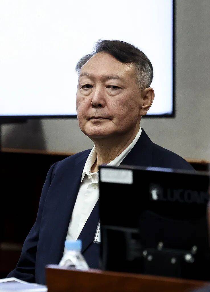 尹锡悦被控同军方合谋,试图“诱使朝鲜发动进攻”