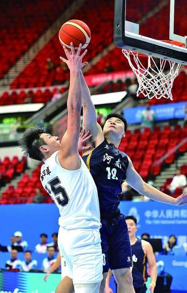 十五运聚焦丨十五运会赛事全面展开