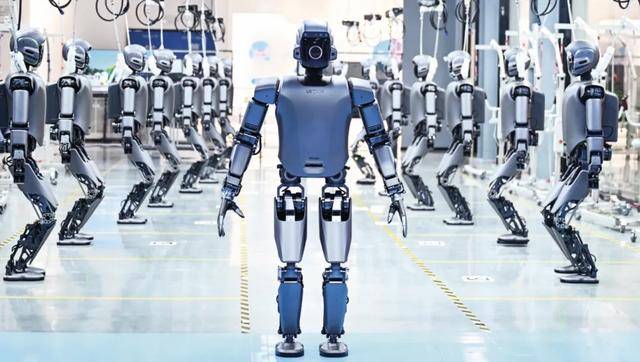 万亿机器人赛道，谁是背后金主？