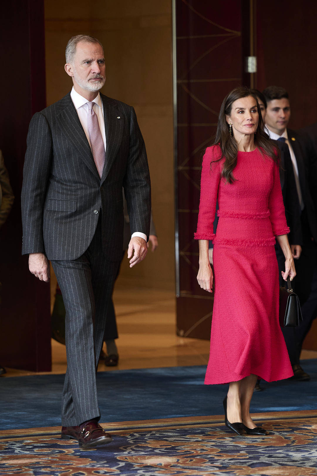 西班牙国王访华首站成都:从经贸到香茶,释放哪些合作信号?