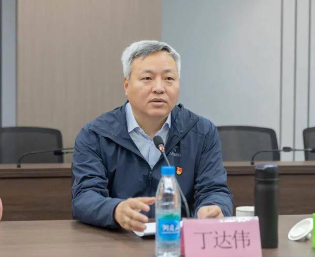 无锡市梁溪区委常委、副区长丁达伟被查