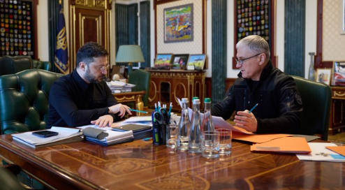 泽连斯基离间,声称“俄罗斯把主权让给中国”