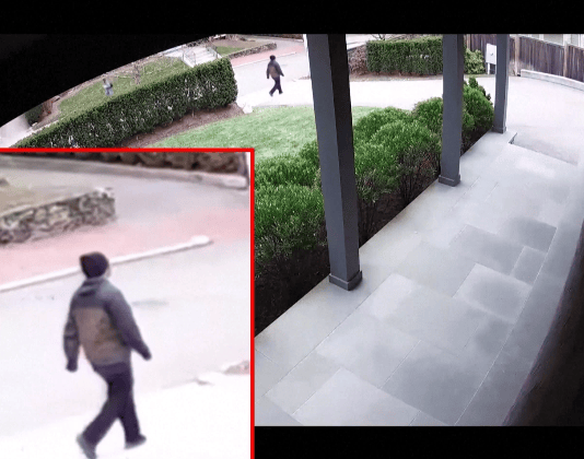 布朗大学枪击嫌疑人身份仍未明 监控画面公布