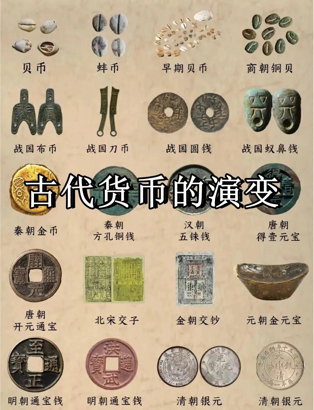 货币分为哪几种(货币分为几个层次)